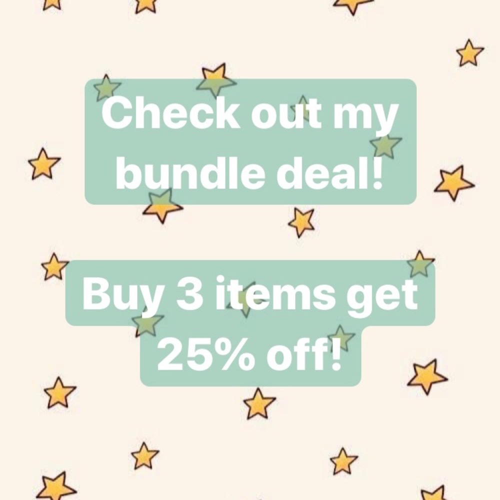 BUNDLE DEAL